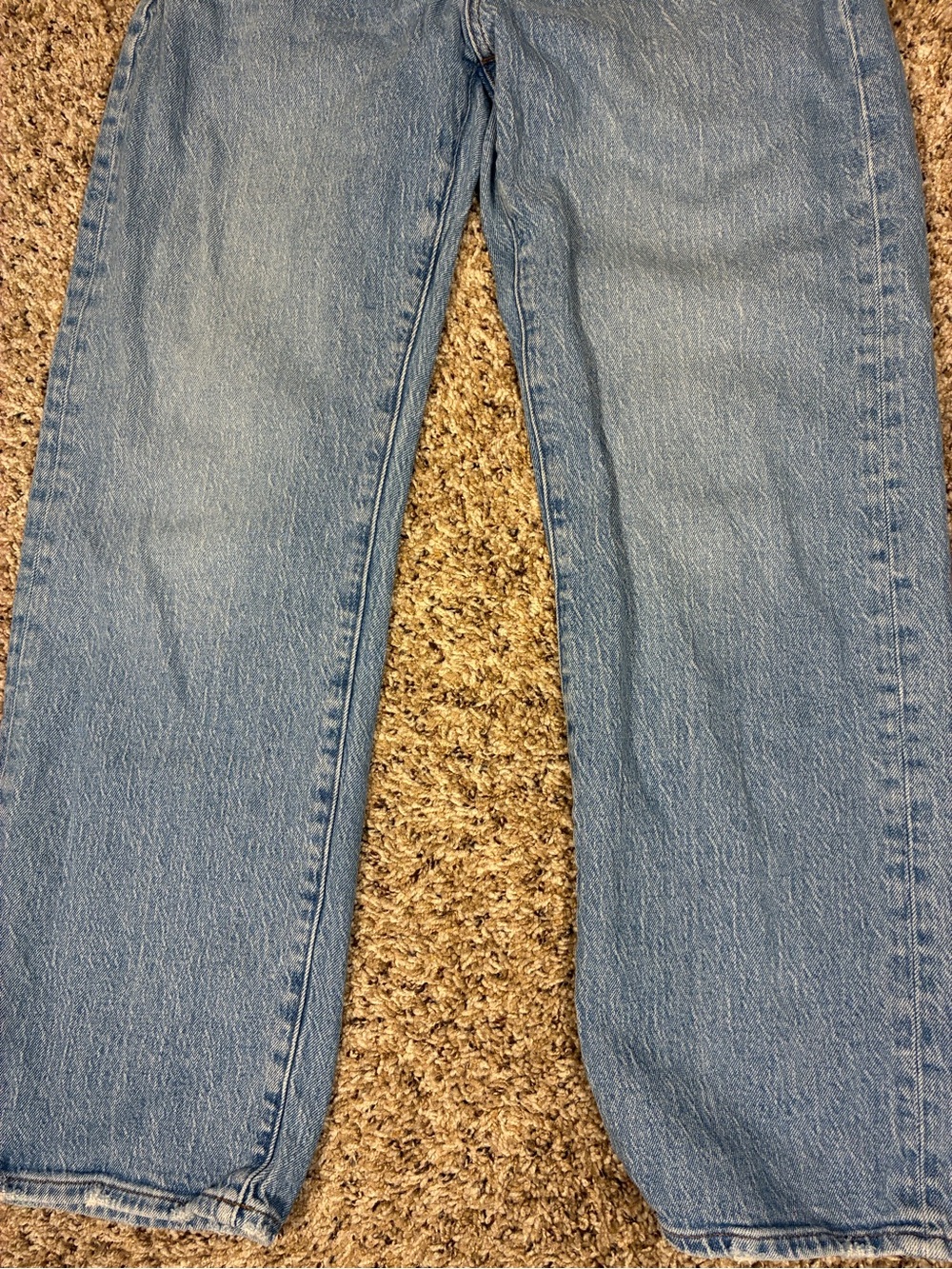 Madewell The '90s Straight Jean - Picture 12 of 12